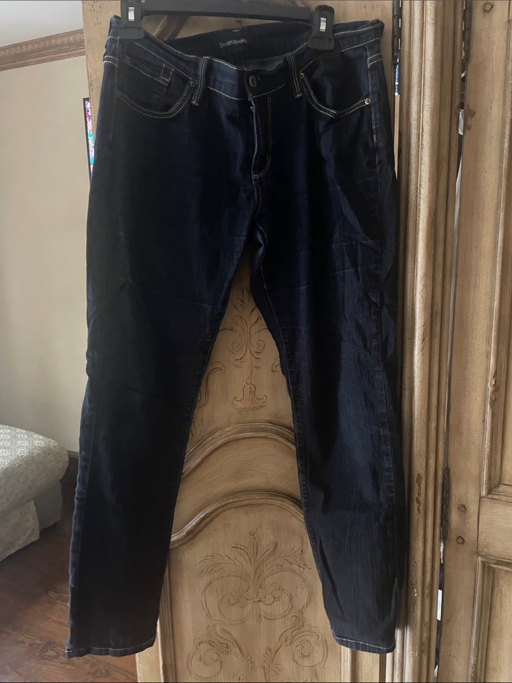Dark Blue women’s Jeans - Classic Straight Fit